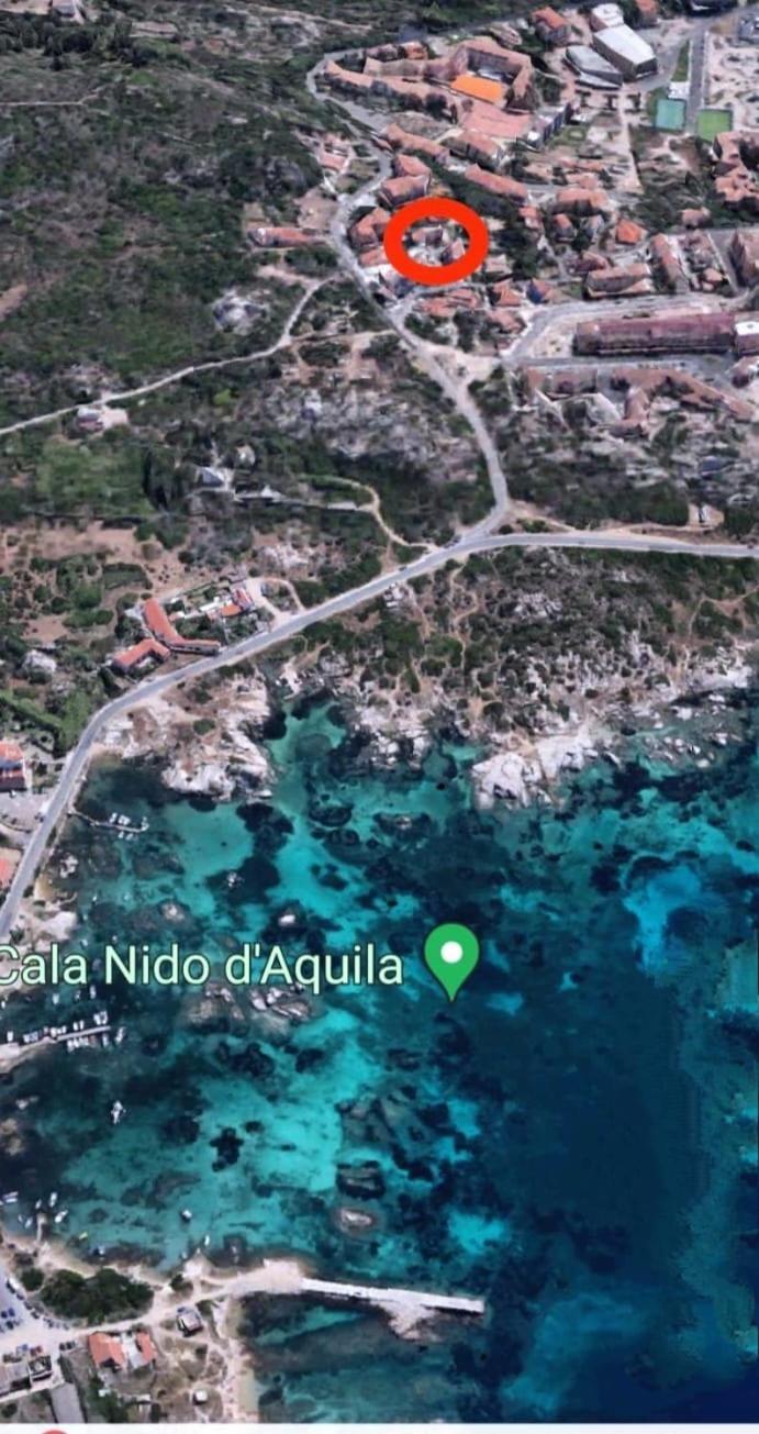 Appartamenti Crocetta La Maddalena  Exterior photo